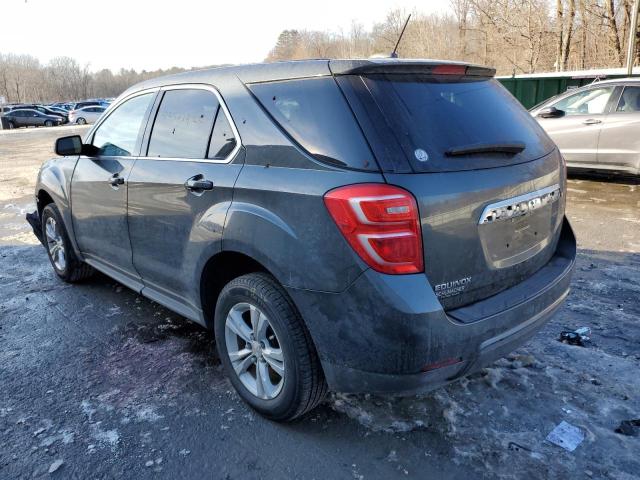 Photo 1 VIN: 2GNALBEKXH1518321 - CHEVROLET EQUINOX LS 