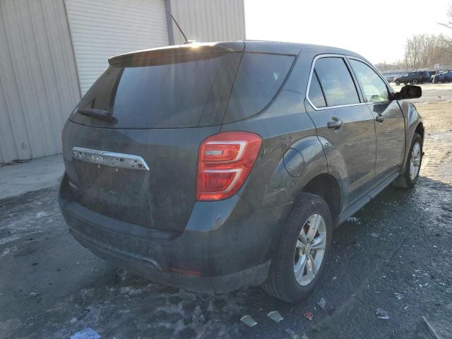 Photo 2 VIN: 2GNALBEKXH1518321 - CHEVROLET EQUINOX LS 