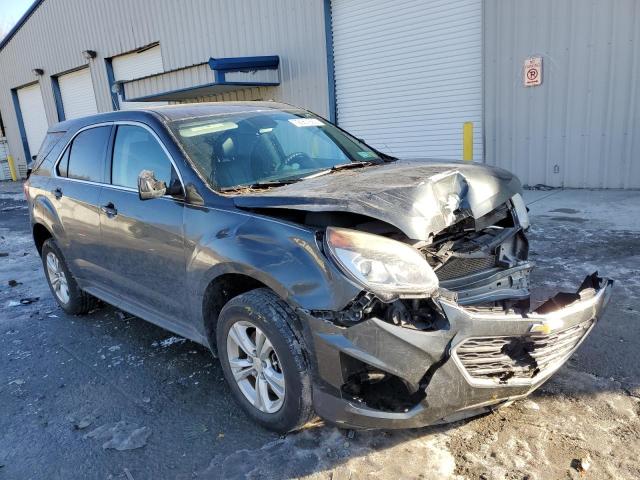 Photo 3 VIN: 2GNALBEKXH1518321 - CHEVROLET EQUINOX LS 