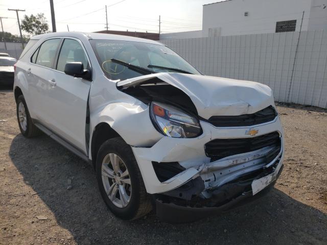 Photo 0 VIN: 2GNALBEKXH1522790 - CHEVROLET EQUINOX LS 