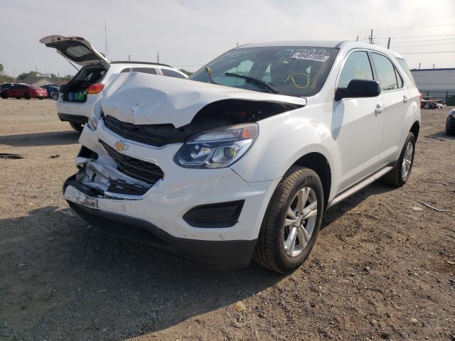 Photo 1 VIN: 2GNALBEKXH1522790 - CHEVROLET EQUINOX LS 