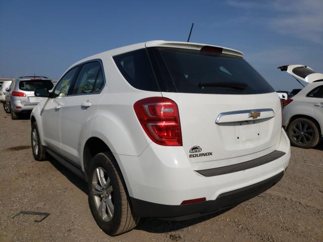 Photo 2 VIN: 2GNALBEKXH1522790 - CHEVROLET EQUINOX LS 