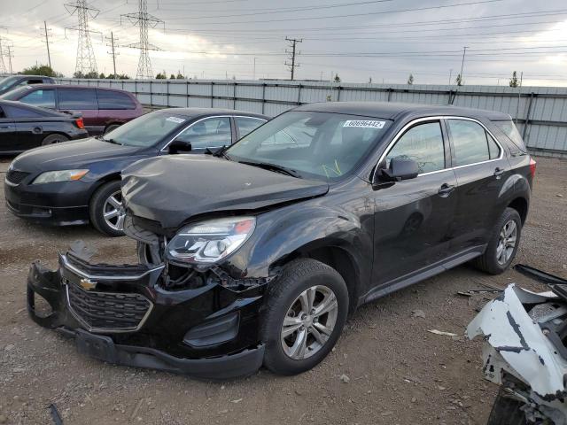 Photo 1 VIN: 2GNALBEKXH1522806 - CHEVROLET EQUINOX LS 