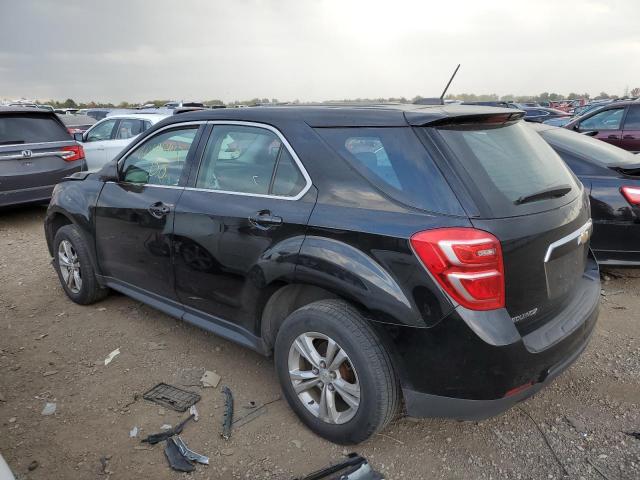 Photo 2 VIN: 2GNALBEKXH1522806 - CHEVROLET EQUINOX LS 