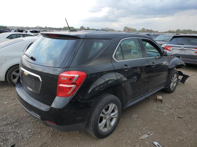 Photo 3 VIN: 2GNALBEKXH1522806 - CHEVROLET EQUINOX LS 