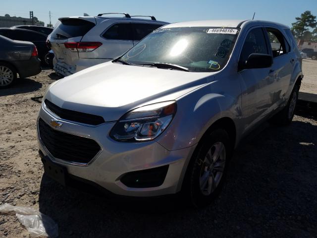 Photo 1 VIN: 2GNALBEKXH1523065 - CHEVROLET EQUINOX LS 