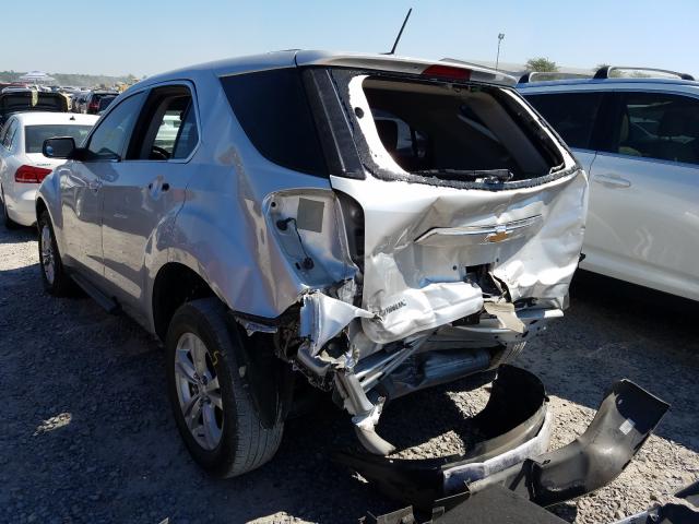 Photo 2 VIN: 2GNALBEKXH1523065 - CHEVROLET EQUINOX LS 