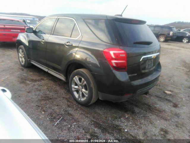 Photo 2 VIN: 2GNALBEKXH1529951 - CHEVROLET EQUINOX 