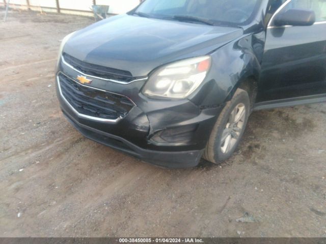 Photo 5 VIN: 2GNALBEKXH1529951 - CHEVROLET EQUINOX 