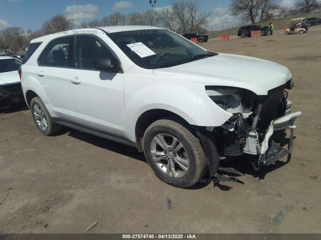 Photo 0 VIN: 2GNALBEKXH1530467 - CHEVROLET EQUINOX 