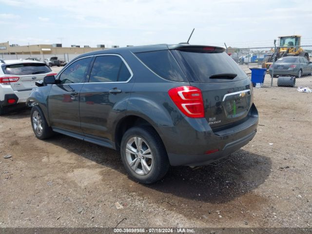 Photo 2 VIN: 2GNALBEKXH1531019 - CHEVROLET EQUINOX 