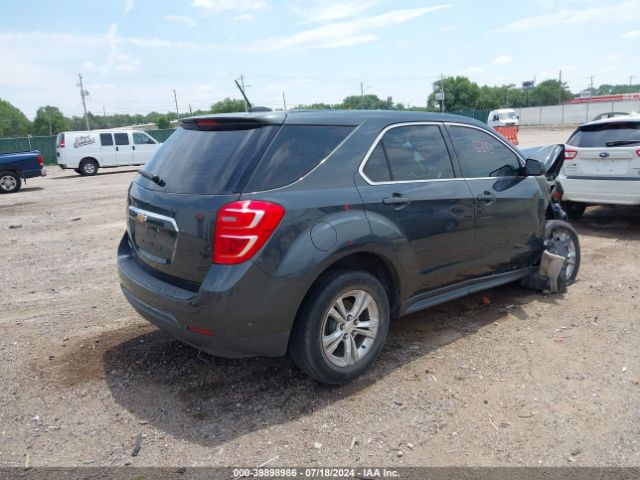 Photo 3 VIN: 2GNALBEKXH1531019 - CHEVROLET EQUINOX 