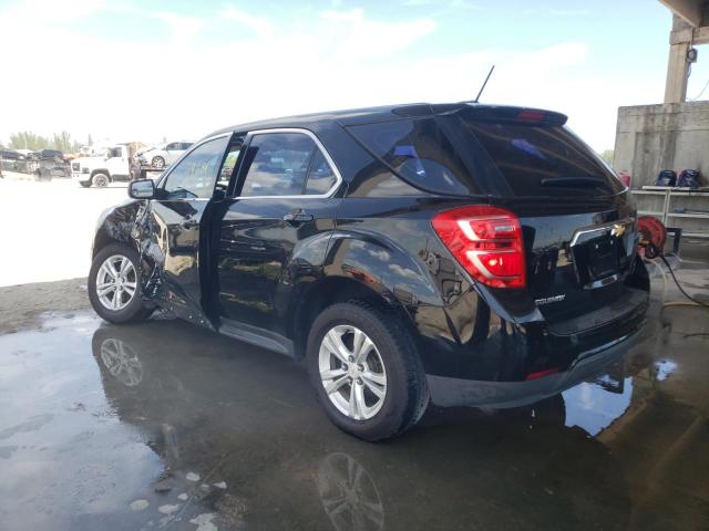 Photo 1 VIN: 2GNALBEKXH1532073 - CHEVROLET EQUINOX LS 