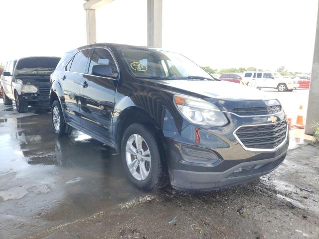 Photo 3 VIN: 2GNALBEKXH1532073 - CHEVROLET EQUINOX LS 