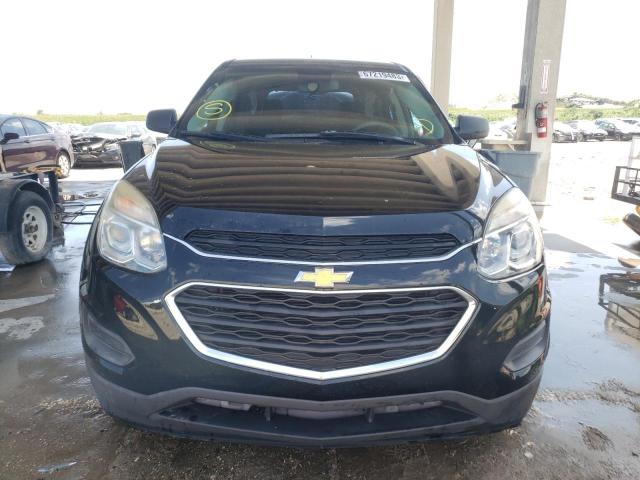 Photo 4 VIN: 2GNALBEKXH1532073 - CHEVROLET EQUINOX LS 