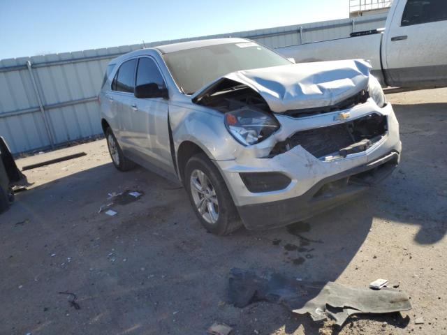 Photo 3 VIN: 2GNALBEKXH1534776 - CHEVROLET EQUINOX 