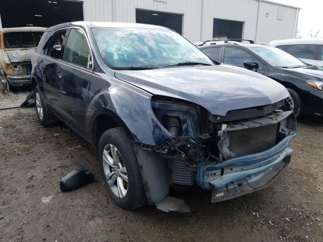 Photo 0 VIN: 2GNALBEKXH1534857 - CHEVROLET EQUINOX LS 