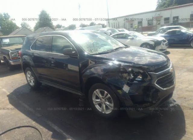 Photo 0 VIN: 2GNALBEKXH1535961 - CHEVROLET EQUINOX 