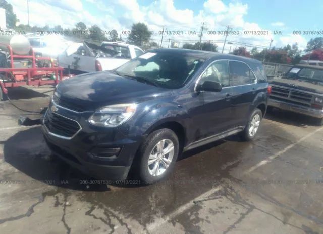 Photo 1 VIN: 2GNALBEKXH1535961 - CHEVROLET EQUINOX 