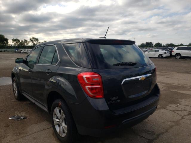 Photo 2 VIN: 2GNALBEKXH1541808 - CHEVROLET EQUINOX LS 