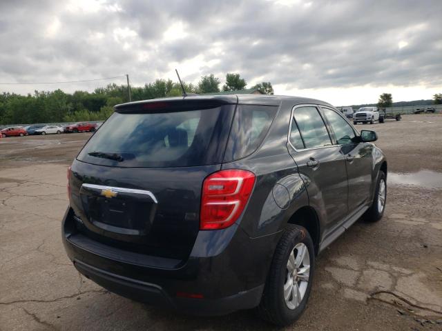 Photo 3 VIN: 2GNALBEKXH1541808 - CHEVROLET EQUINOX LS 