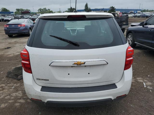 Photo 5 VIN: 2GNALBEKXH1547575 - CHEVROLET EQUINOX LS 