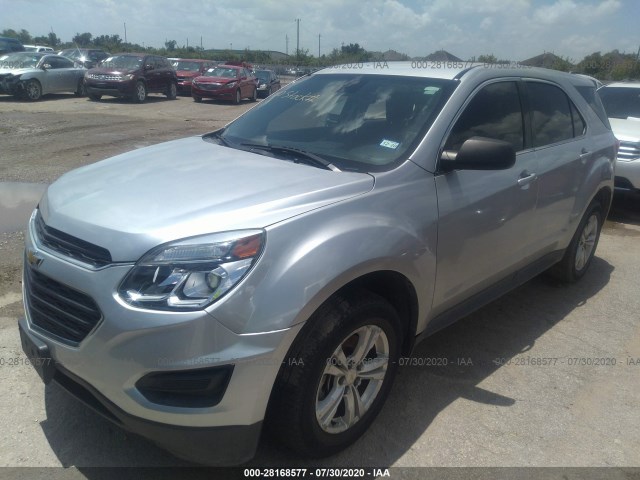 Photo 1 VIN: 2GNALBEKXH1549231 - CHEVROLET EQUINOX 