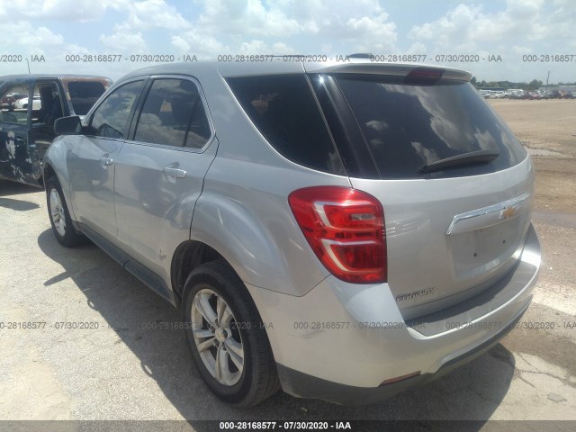 Photo 2 VIN: 2GNALBEKXH1549231 - CHEVROLET EQUINOX 