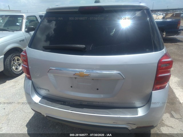 Photo 5 VIN: 2GNALBEKXH1549231 - CHEVROLET EQUINOX 