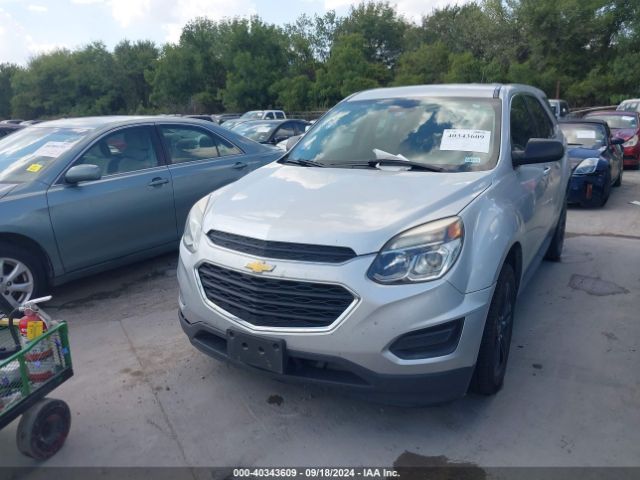 Photo 1 VIN: 2GNALBEKXH1550024 - CHEVROLET EQUINOX 