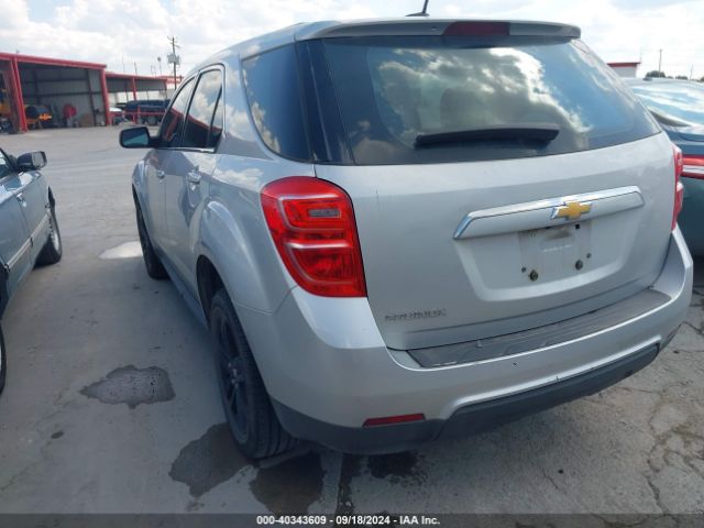 Photo 2 VIN: 2GNALBEKXH1550024 - CHEVROLET EQUINOX 