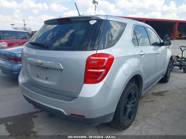 Photo 3 VIN: 2GNALBEKXH1550024 - CHEVROLET EQUINOX 