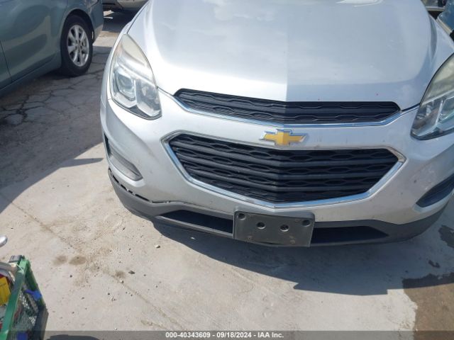 Photo 5 VIN: 2GNALBEKXH1550024 - CHEVROLET EQUINOX 