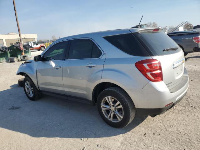 Photo 1 VIN: 2GNALBEKXH1550041 - CHEVROLET EQUINOX LS 