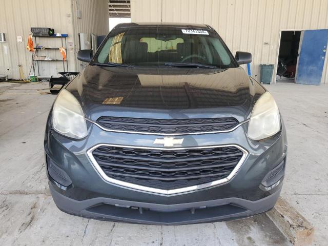 Photo 4 VIN: 2GNALBEKXH1553165 - CHEVROLET EQUINOX LS 