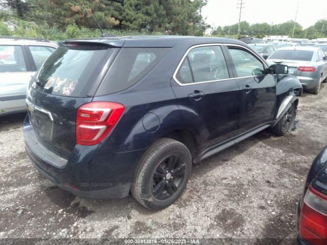 Photo 3 VIN: 2GNALBEKXH1554977 - CHEVROLET EQUINOX 