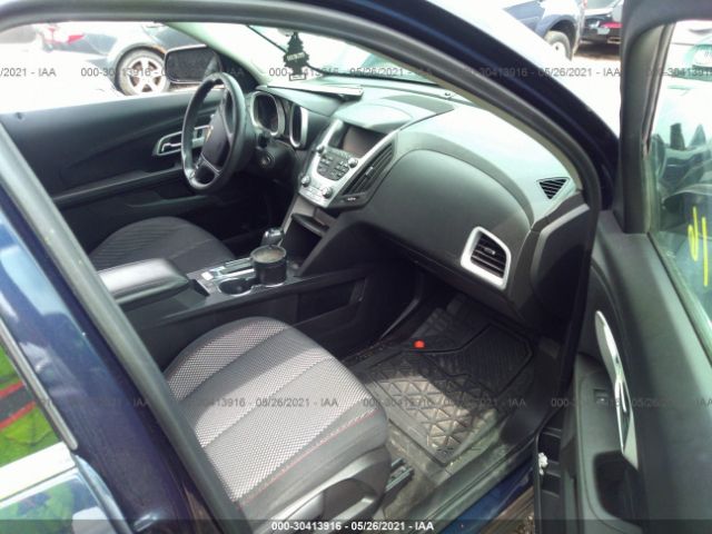 Photo 4 VIN: 2GNALBEKXH1554977 - CHEVROLET EQUINOX 