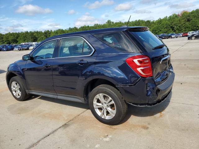 Photo 1 VIN: 2GNALBEKXH1561931 - CHEVROLET EQUINOX LS 