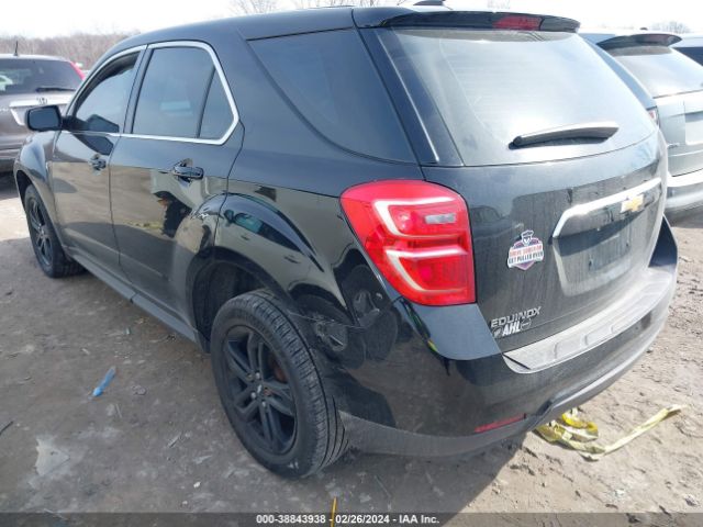 Photo 2 VIN: 2GNALBEKXH1562416 - CHEVROLET EQUINOX 