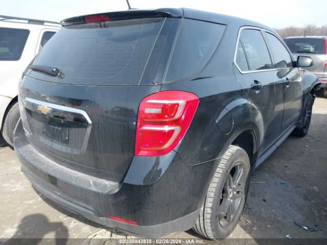 Photo 3 VIN: 2GNALBEKXH1562416 - CHEVROLET EQUINOX 