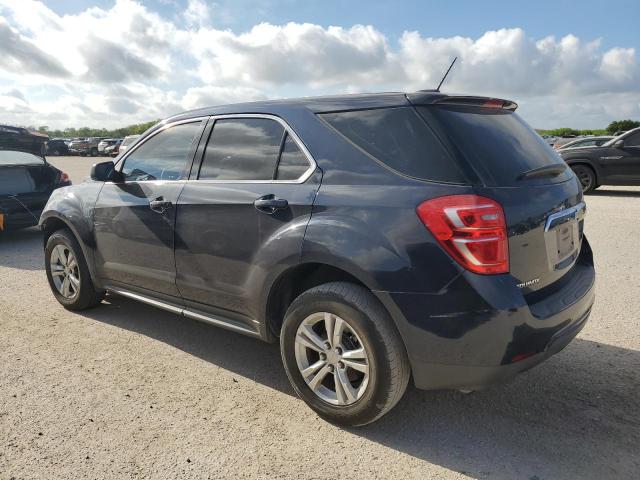 Photo 1 VIN: 2GNALBEKXH1572962 - CHEVROLET EQUINOX LS 