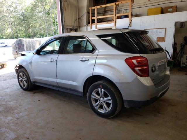 Photo 1 VIN: 2GNALBEKXH1575862 - CHEVROLET EQUINOX 