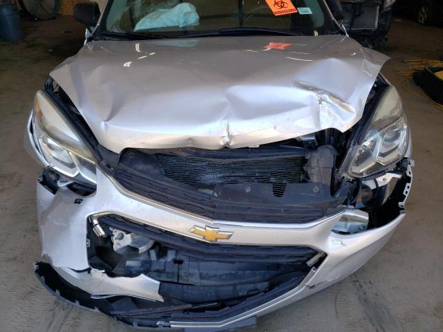 Photo 10 VIN: 2GNALBEKXH1575862 - CHEVROLET EQUINOX 