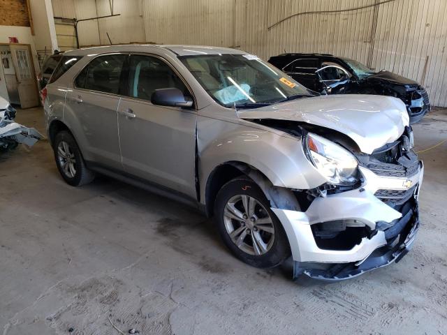 Photo 3 VIN: 2GNALBEKXH1575862 - CHEVROLET EQUINOX 