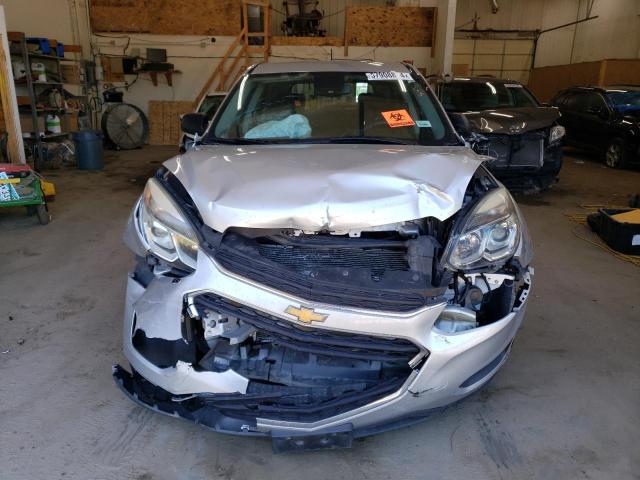 Photo 4 VIN: 2GNALBEKXH1575862 - CHEVROLET EQUINOX 