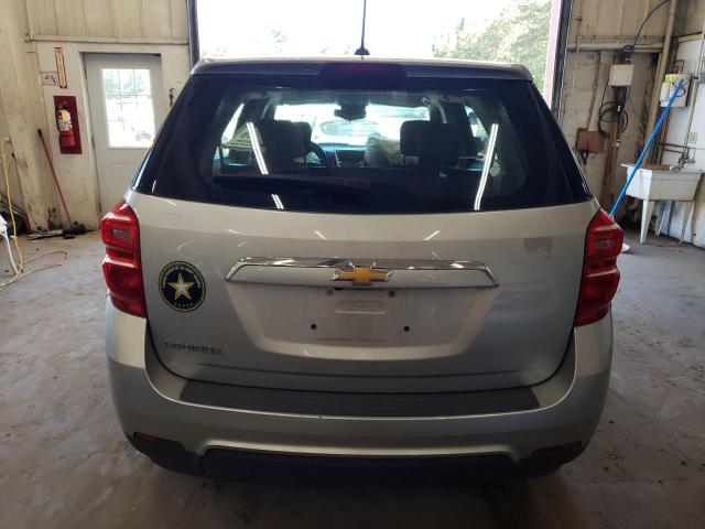 Photo 5 VIN: 2GNALBEKXH1575862 - CHEVROLET EQUINOX 