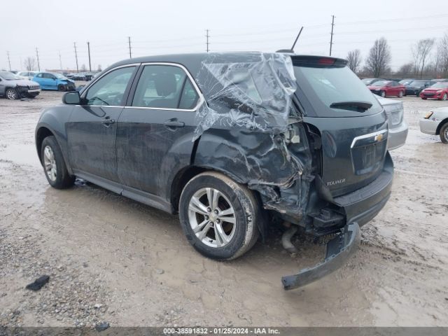 Photo 2 VIN: 2GNALBEKXH1582889 - CHEVROLET EQUINOX 