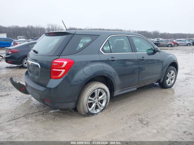 Photo 3 VIN: 2GNALBEKXH1582889 - CHEVROLET EQUINOX 