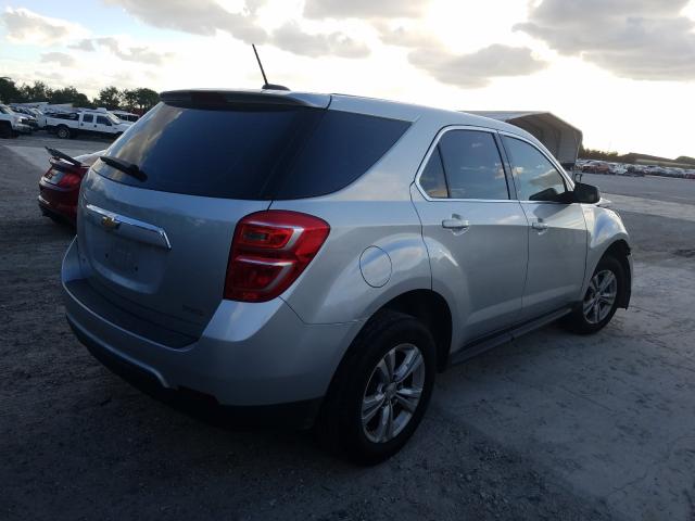 Photo 3 VIN: 2GNALBEKXH1602493 - CHEVROLET EQUINOX LS 