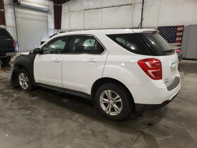 Photo 1 VIN: 2GNALBEKXH1602686 - CHEVROLET EQUINOX LS 